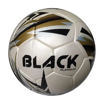 Black Platinum Futbol Topu Beyaz - Black