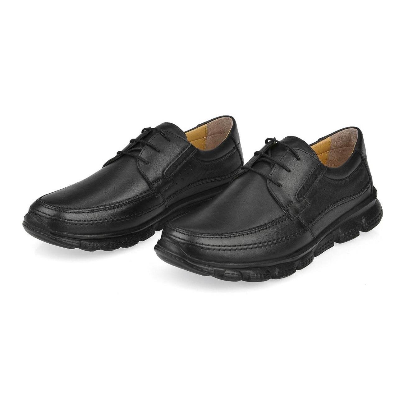 Bulldozer REA231228 Günlük Ayakkabı Siyah - 2