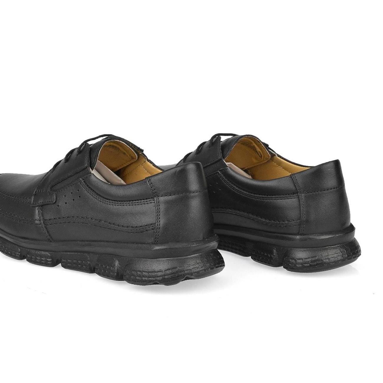 Bulldozer REA231228 Günlük Ayakkabı Siyah - 3