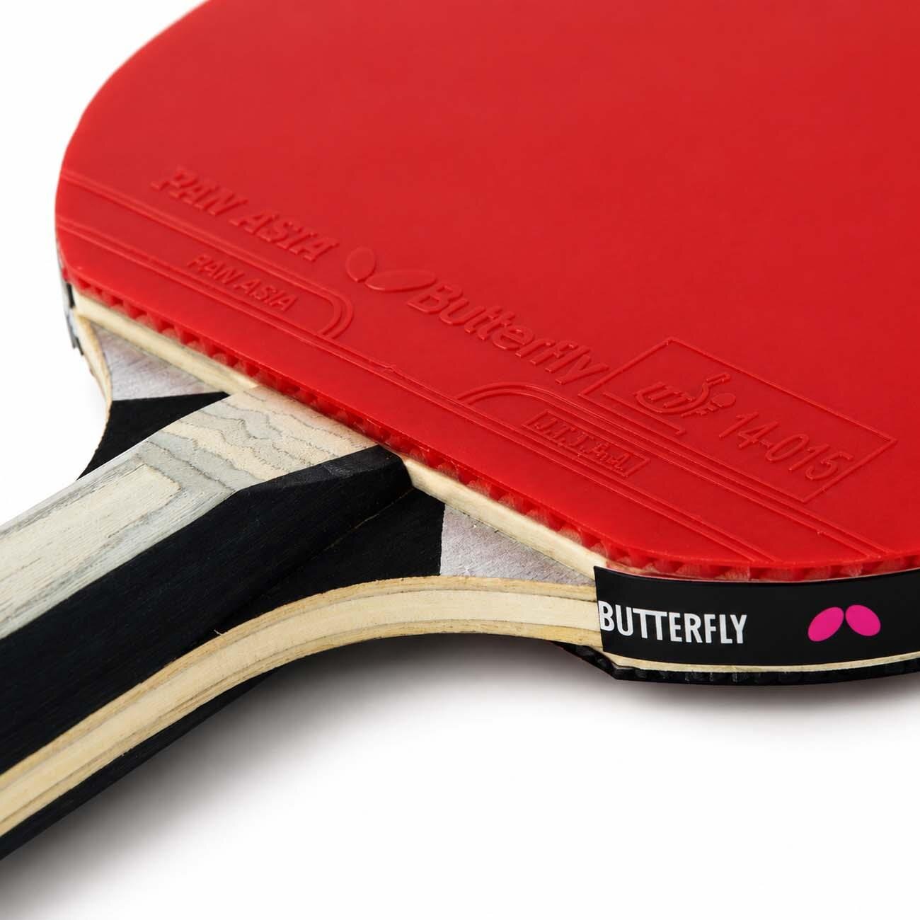 Butterfly 85026S Timo Boll Masa Tenisi Raketi Platin - 2