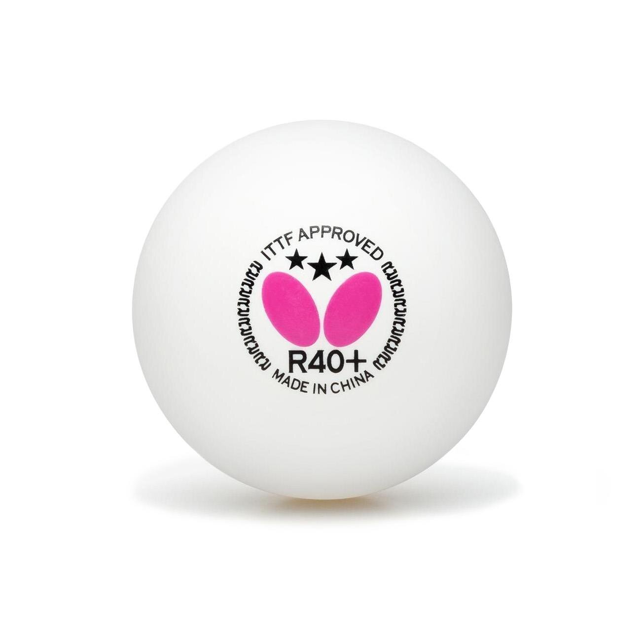 Butterfly 85144s Tt Ball 3 Star 3er R40+ - 1