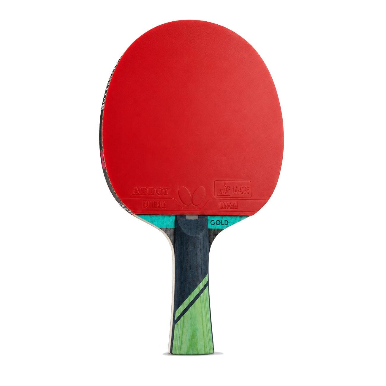 Butterfly 85221 Dimitrij Ovtcharov Masa Tenisi Raketi Gold - 3