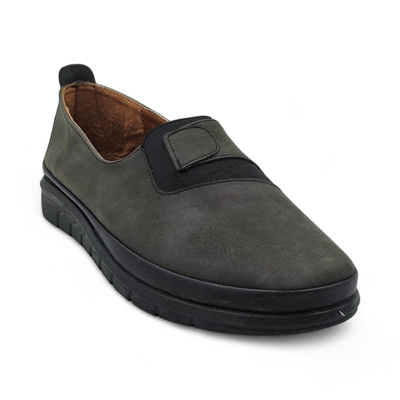 Caprito 5503 Günlük Ayakkabı Füme - 1