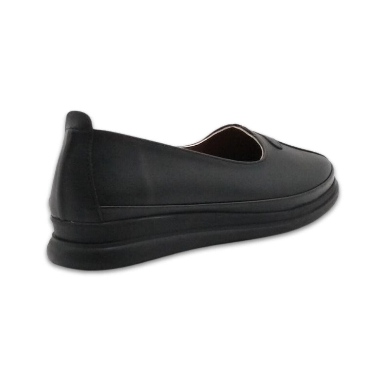 Caprito C6084 Ayakkabı Siyah - 4