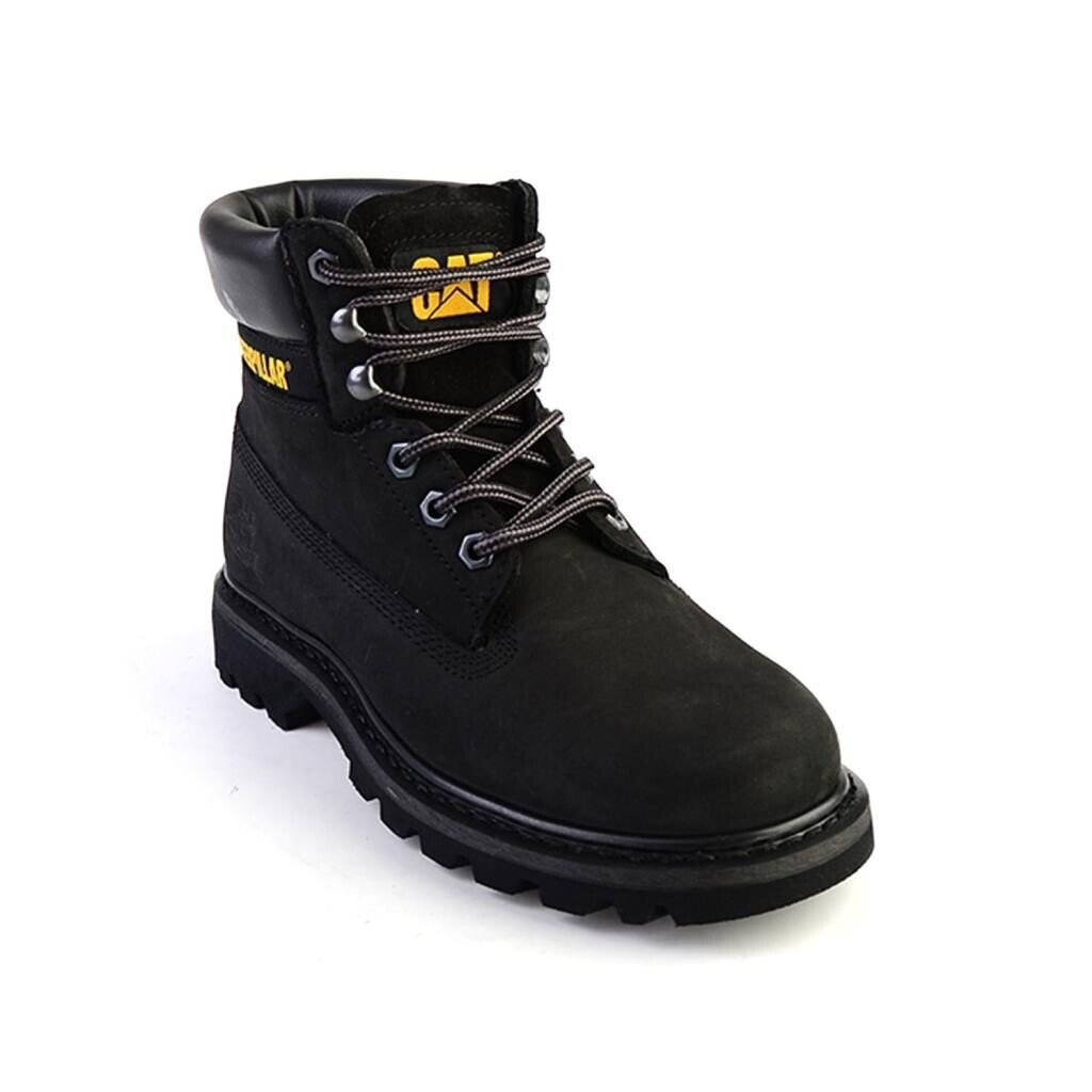 Caterpillar Colorado 015G100095 Kadın Bot Siyah Nubuk - 3