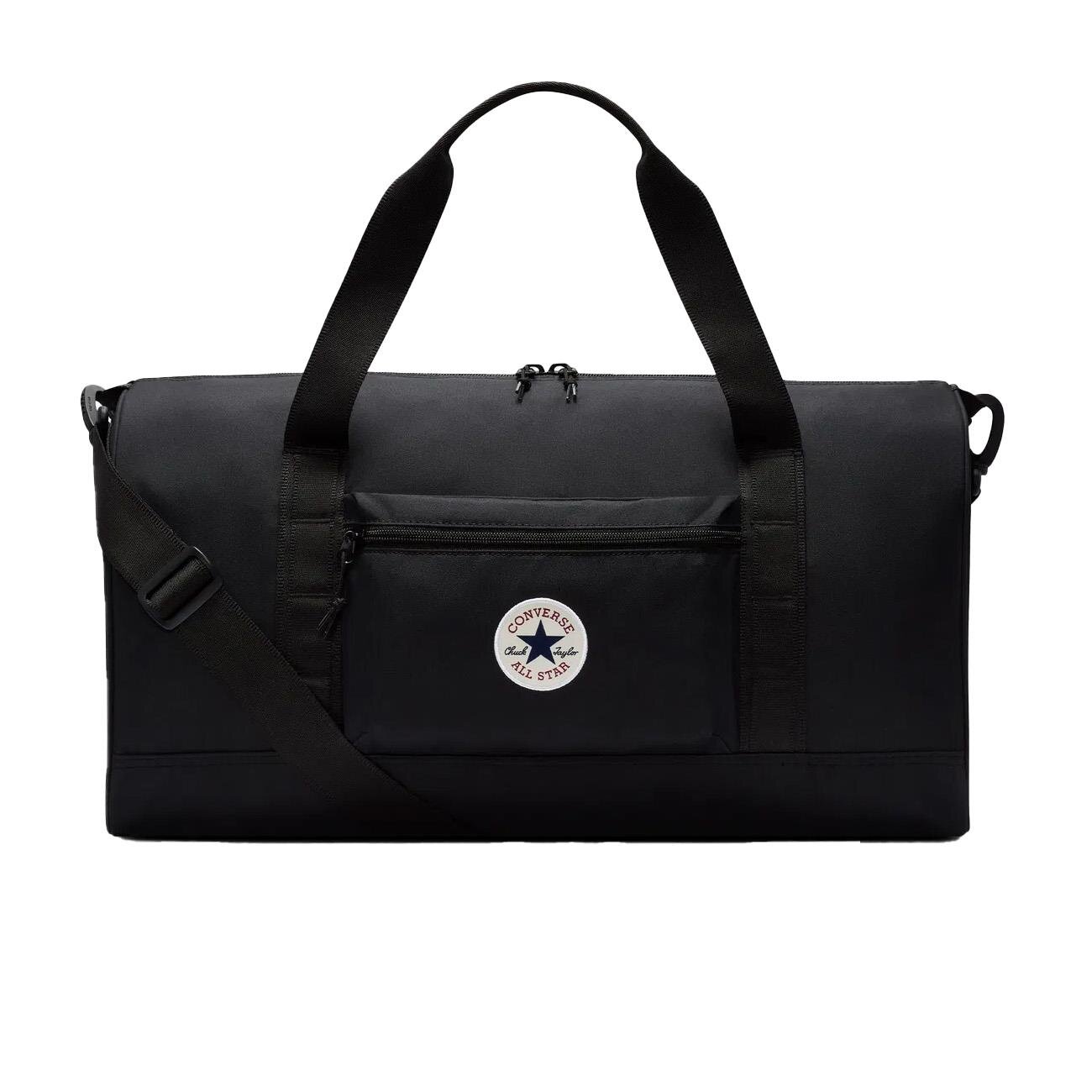 Converse 10027605 Go 2 Duffle Sırt Çantası Siyah - 1
