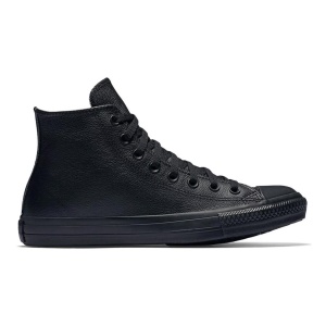 Converse 135251C Ct As Hi Mono Ayakkabı Siyah 