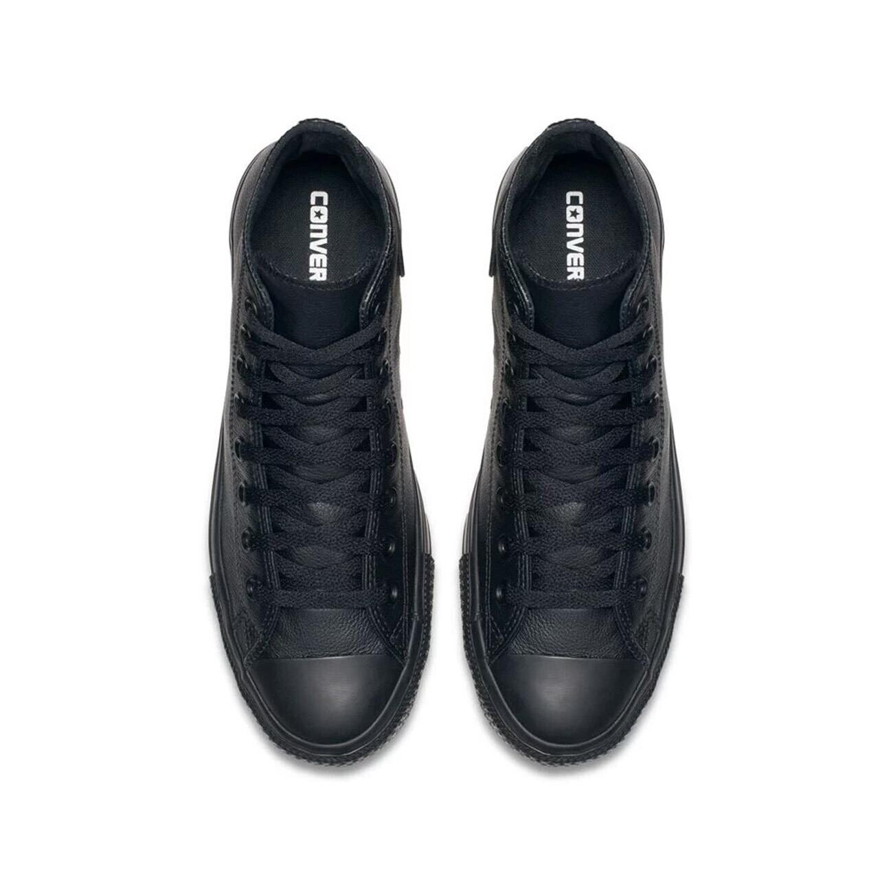 Converse 135251C Ct As Hi Mono Ayakkabı Siyah - 3