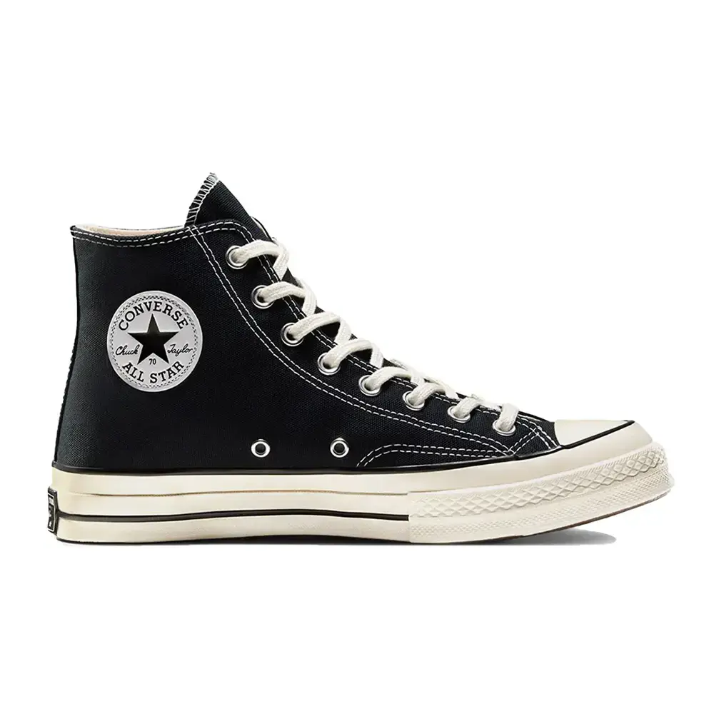 Converse 162050C Chuck 70 Ayakkabı Siyah - 1