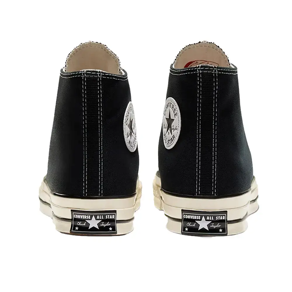 Converse 162050C Chuck 70 Ayakkabı Siyah - 4