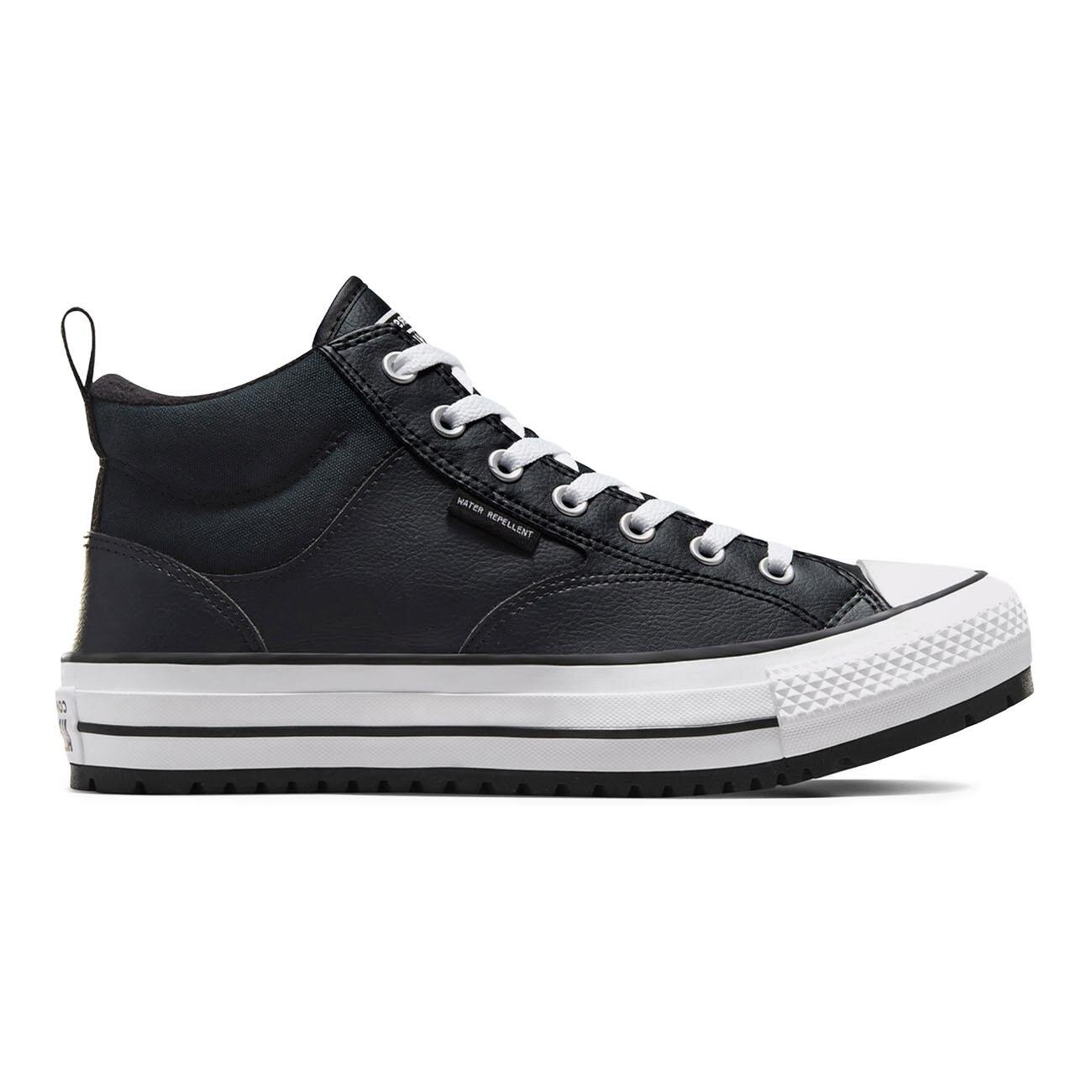 Converse A04477c Chuck Taylor All Star Malden Street Ayakkabı Siyah - 1