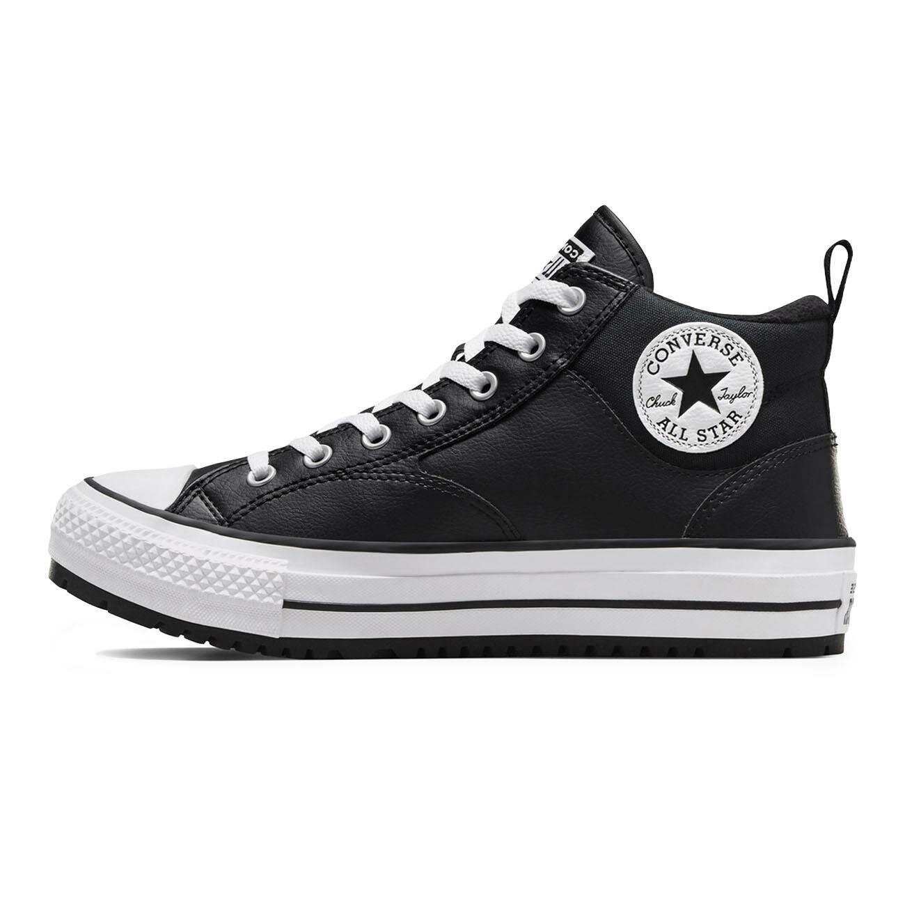 Converse A04477c Chuck Taylor All Star Malden Street Ayakkabı Siyah - 2