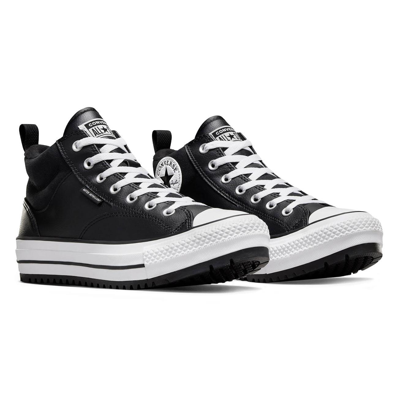 Converse A04477c Chuck Taylor All Star Malden Street Ayakkabı Siyah - 3