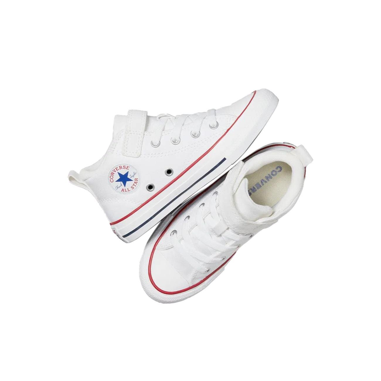 Converse A04824C Chuck Taylor All Star Malden Beyaz - 3