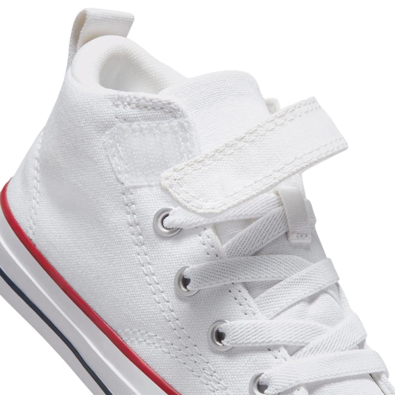 Converse A04824C Chuck Taylor All Star Malden Beyaz - 4