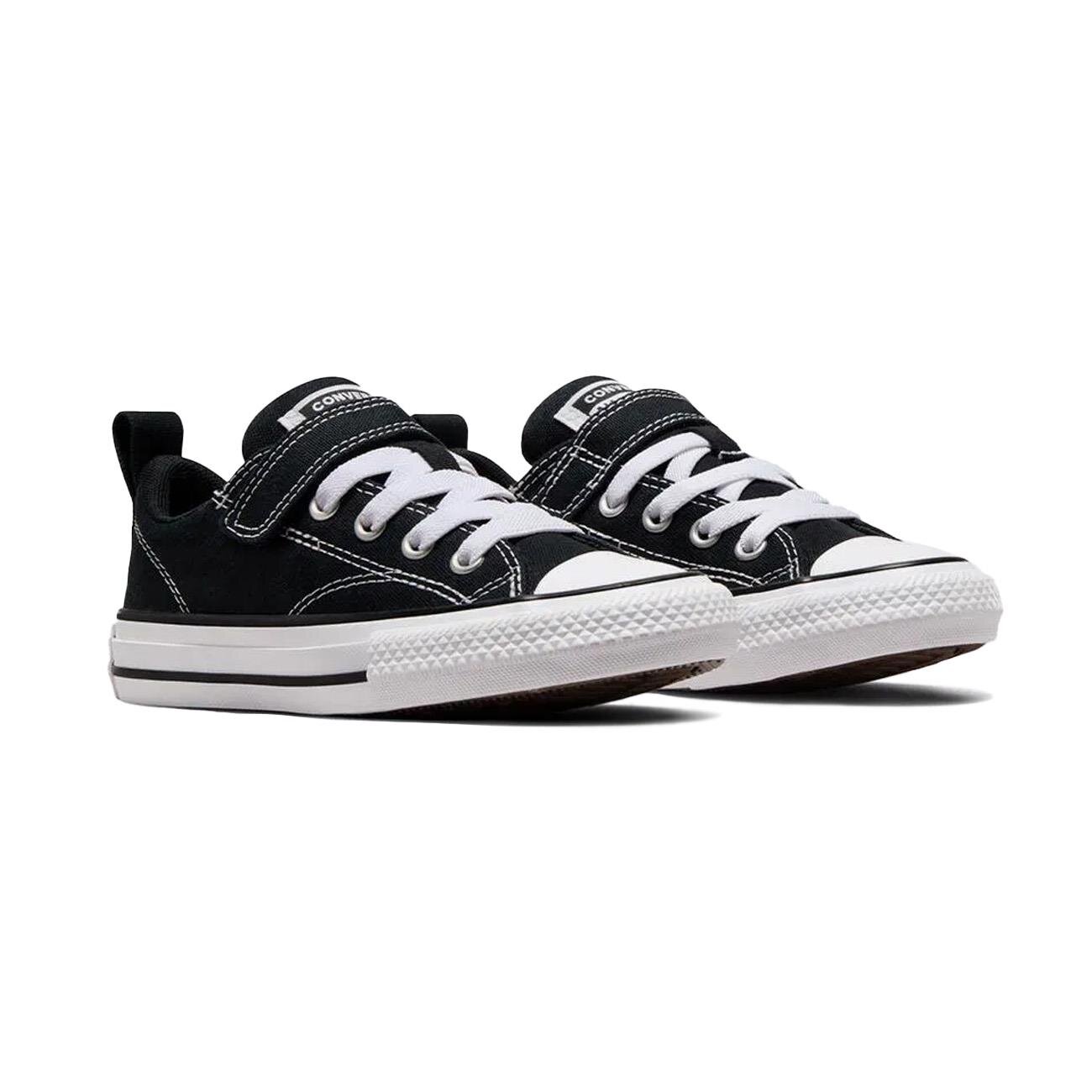 Converse A06410C Chuck Taylor All Star Malden Siyah - 3