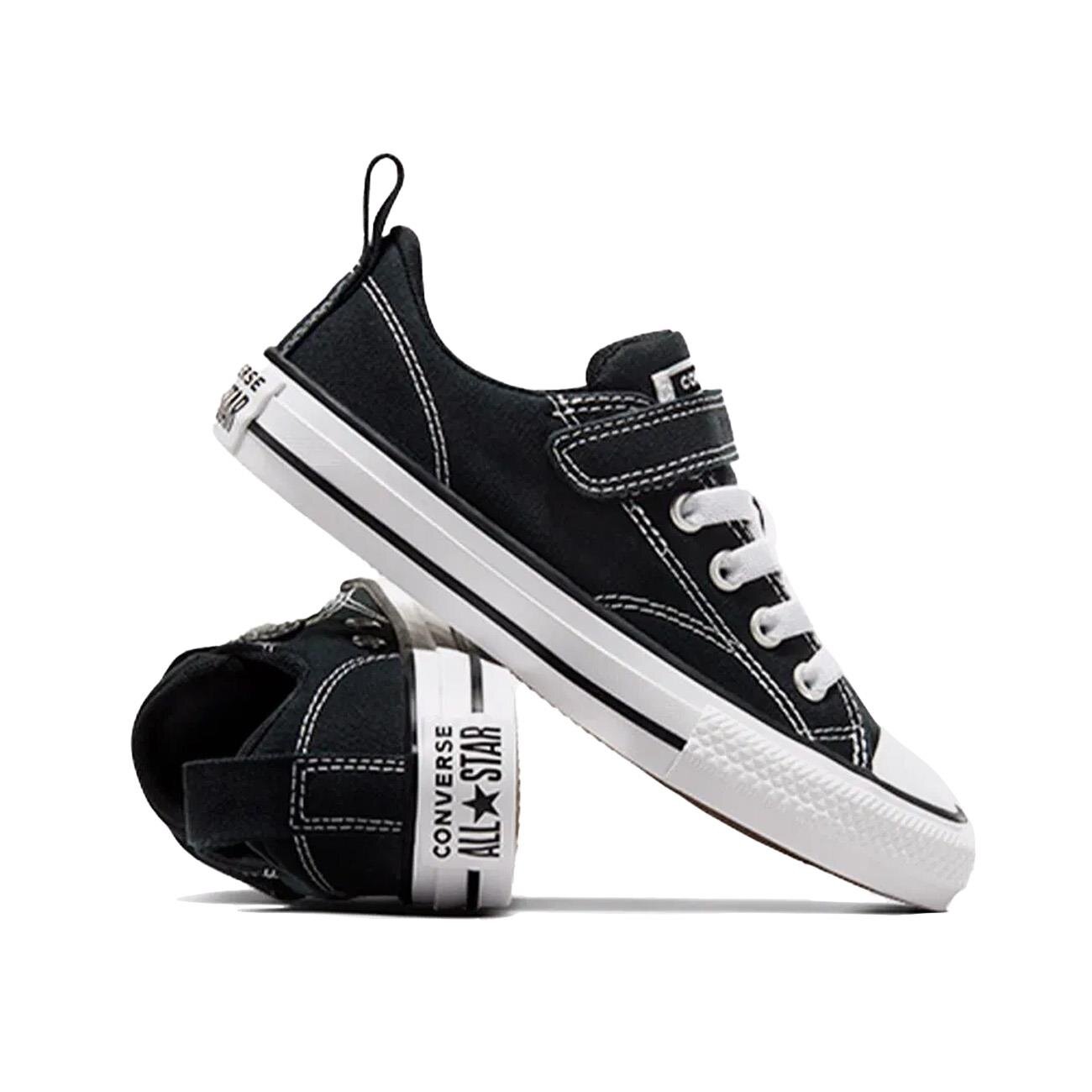 Converse A06410C Chuck Taylor All Star Malden Siyah - 4