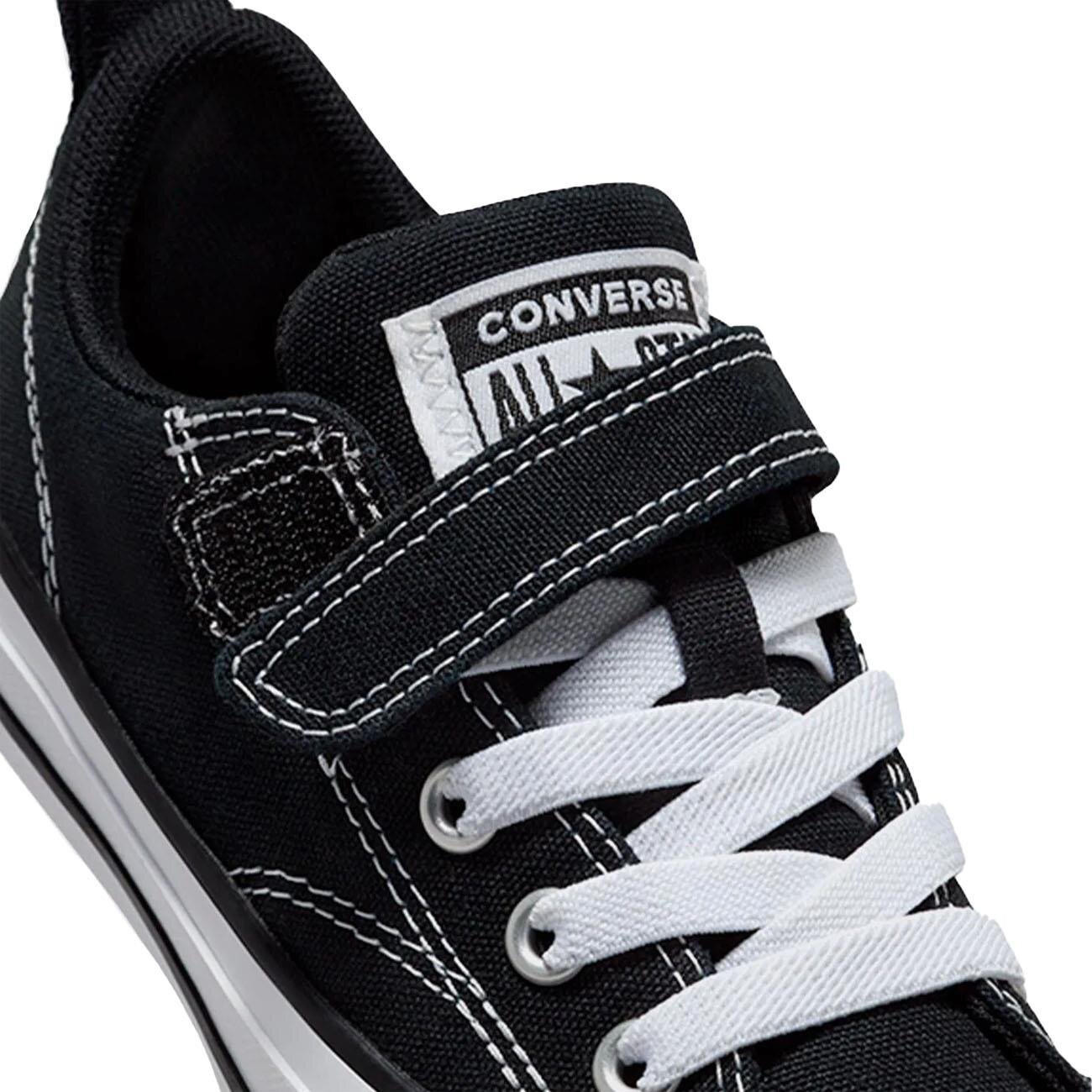 Converse A06410C Chuck Taylor All Star Malden Siyah - 5