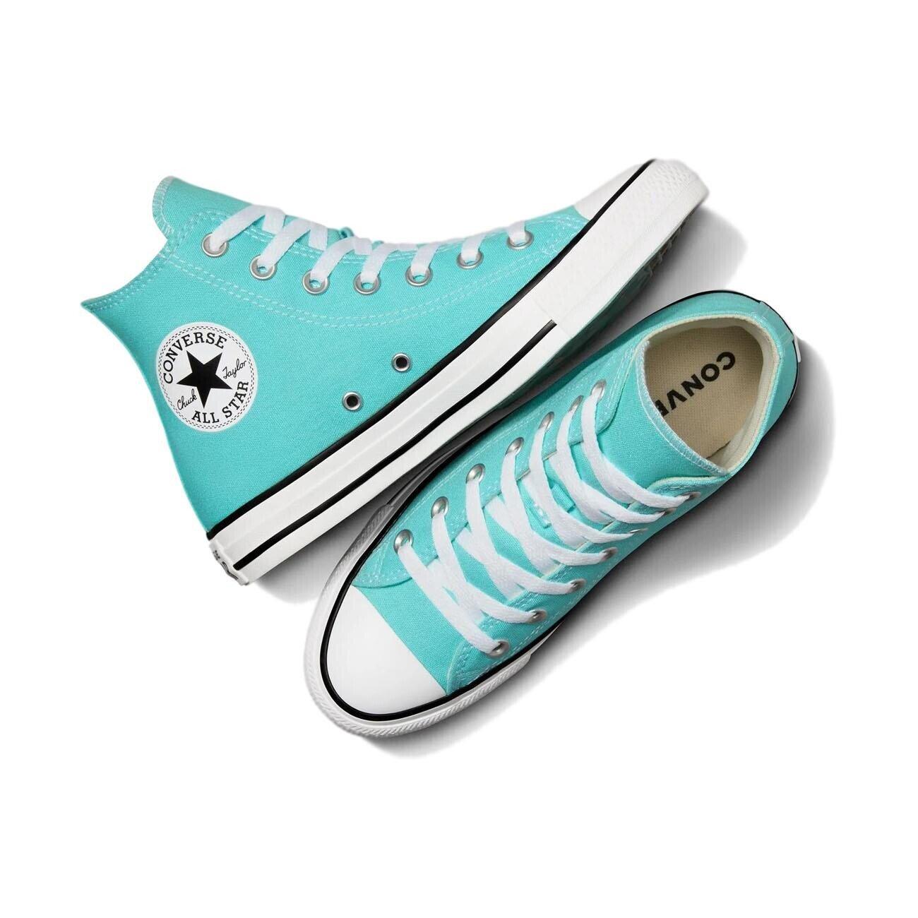 Converse A06562C Ayakkabı Yeşil - 5