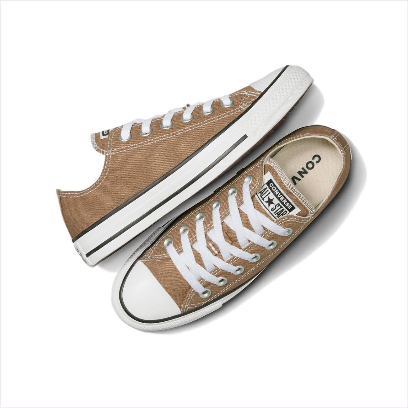 Converse A06564C Ayakkabı Kahve - 4
