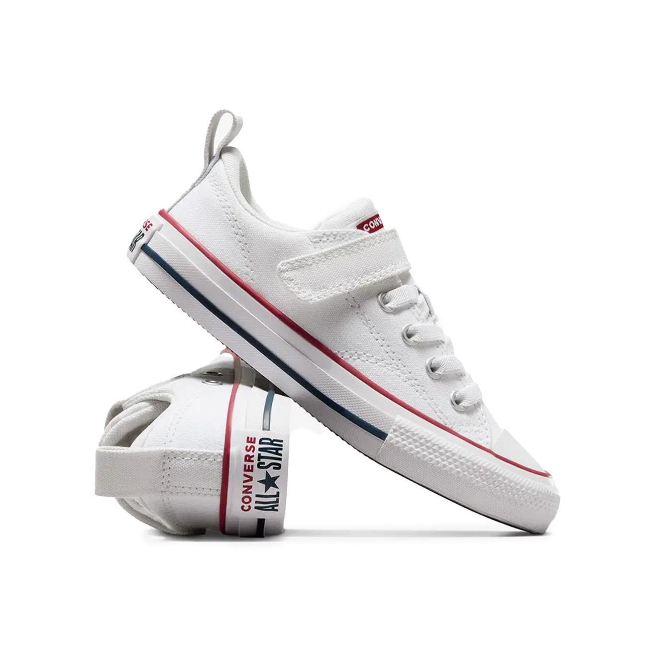 Converse A07390C Chuck Taylor All Star Malden Beyaz - 5