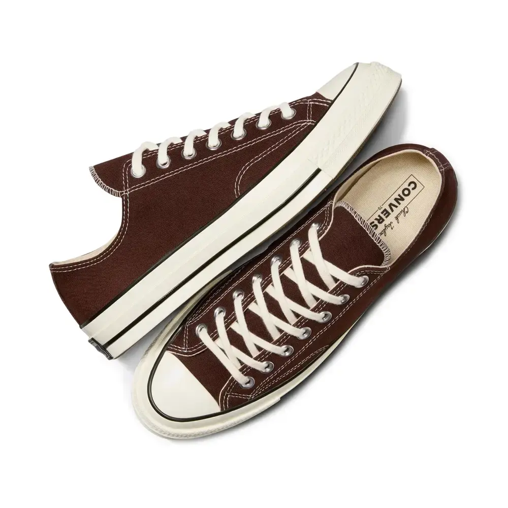 Converse A08189C Chuck 70 Ayakkabı Kahve - 4