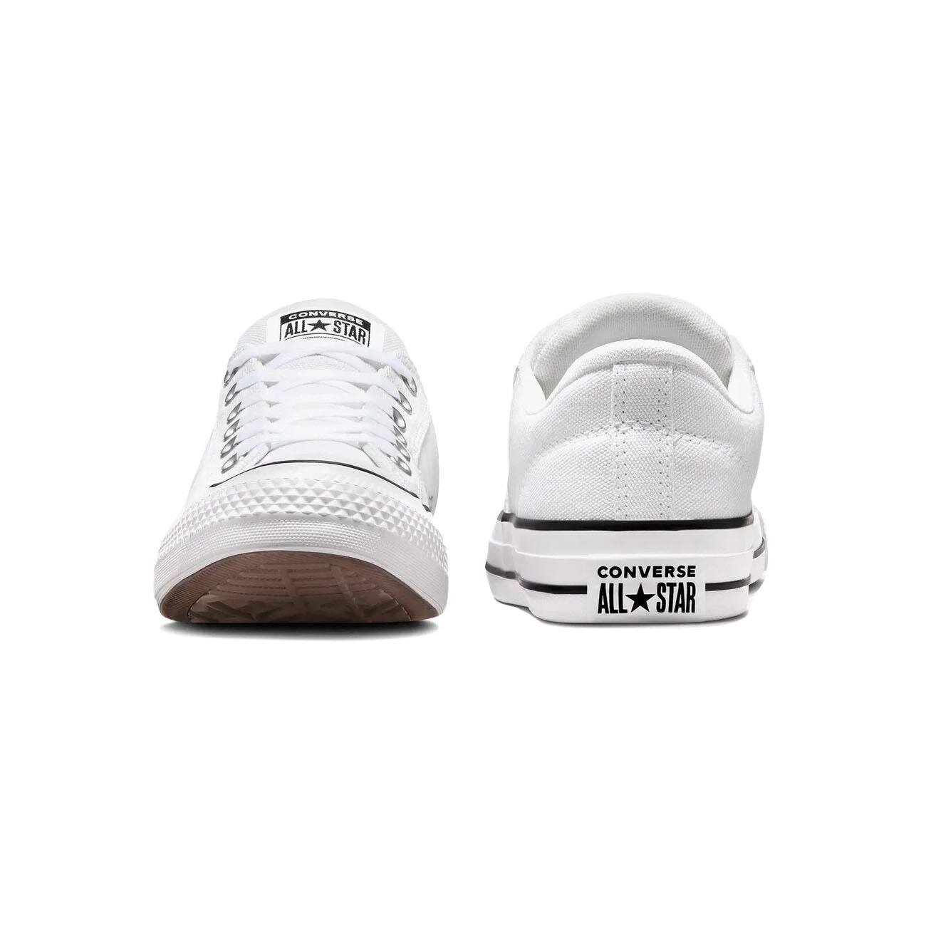 Converse A10349C Chuck Taylor All Star Malden Street Ayakkabı Beyaz - 3