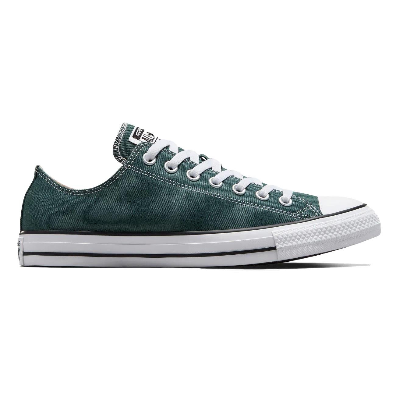 Converse A10537C Chuck Taylor All Star Ayakkabı Yeşil - 1