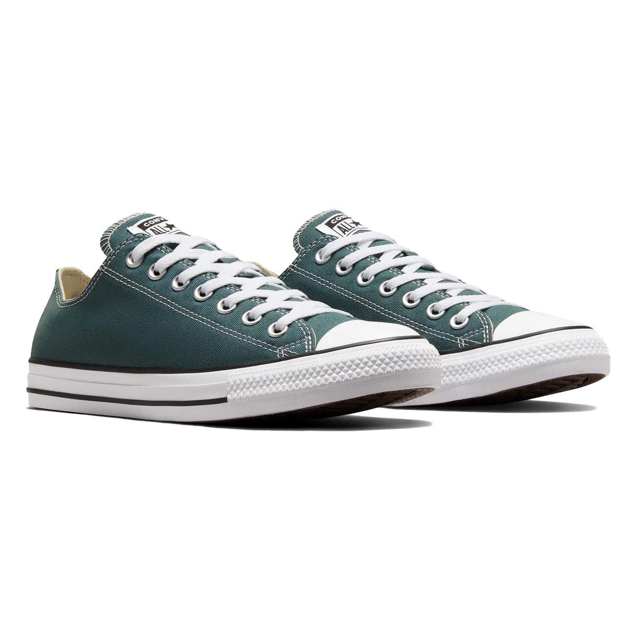 Converse A10537C Chuck Taylor All Star Ayakkabı Yeşil - 3