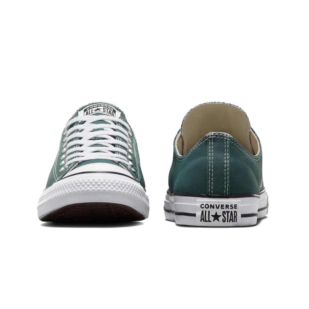 Converse A10537C Chuck Taylor All Star Ayakkabı Yeşil - 4