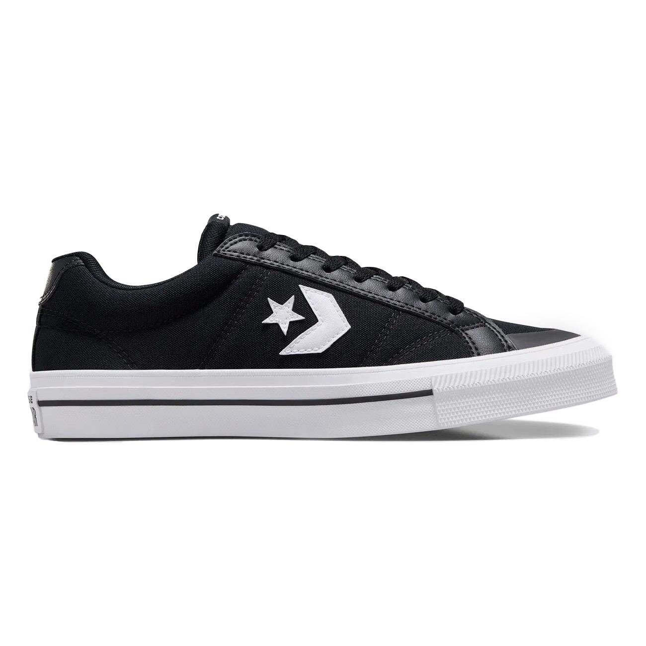 Converse A10547C Sport Casual Ayakkabı Siyah - 1