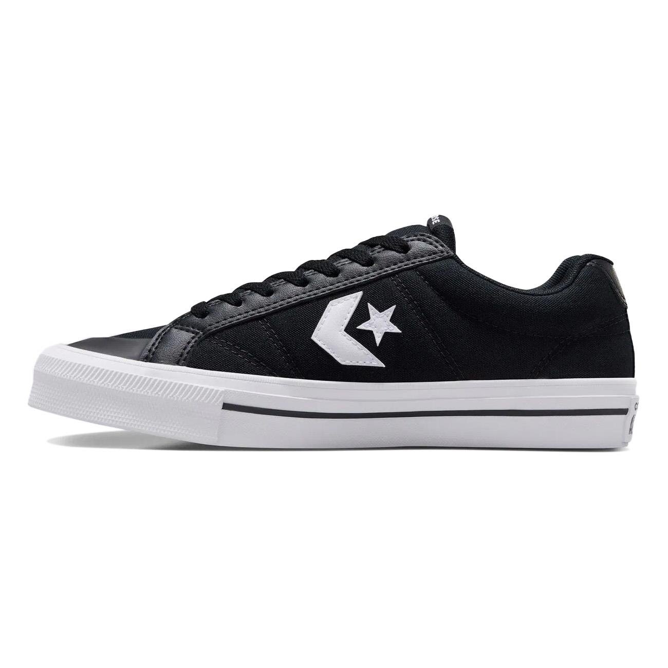 Converse A10547C Sport Casual Ayakkabı Siyah - 2