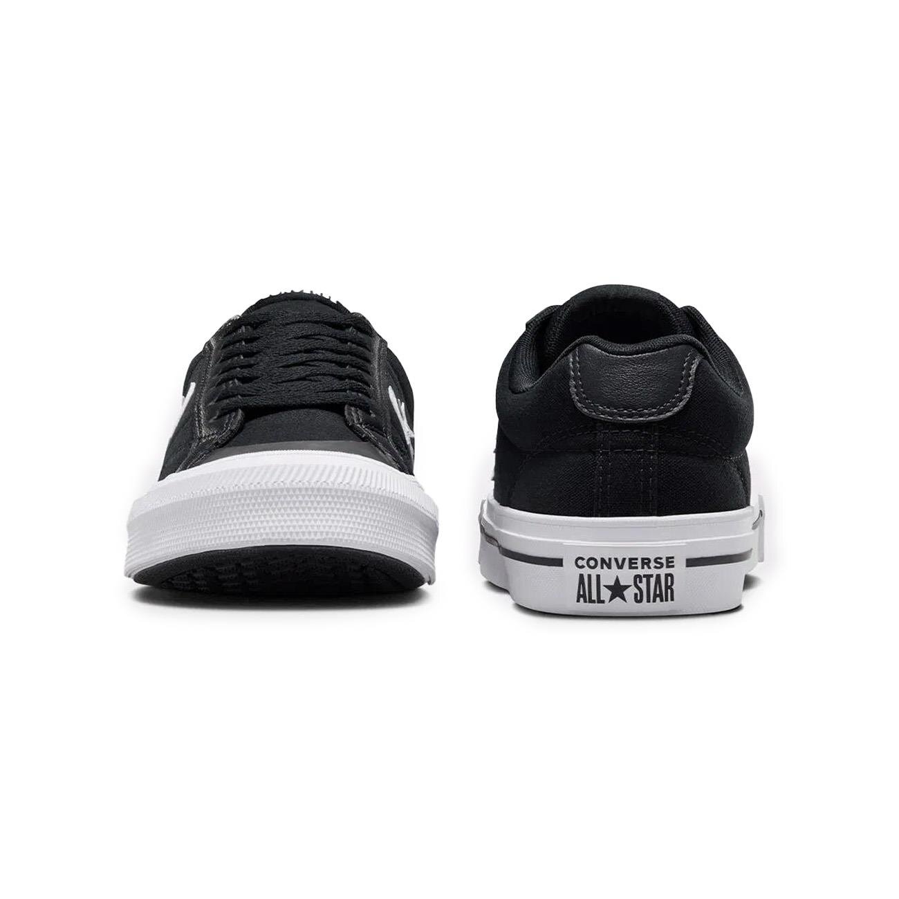 Converse A10547C Sport Casual Ayakkabı Siyah - 3