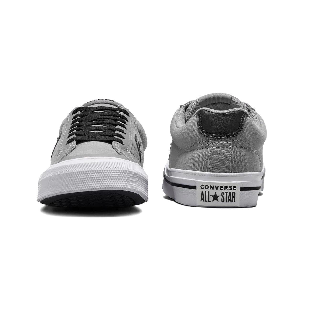 Converse A10548C Sport Casual Ayakkabı Gri - 3
