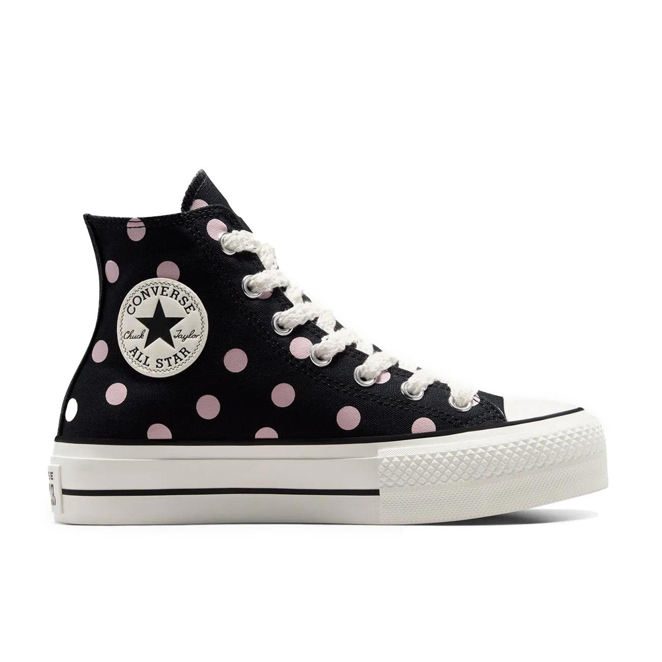 Converse A10688C Chuck Taylor All Star Lift Ayakkabı Siyah - 1