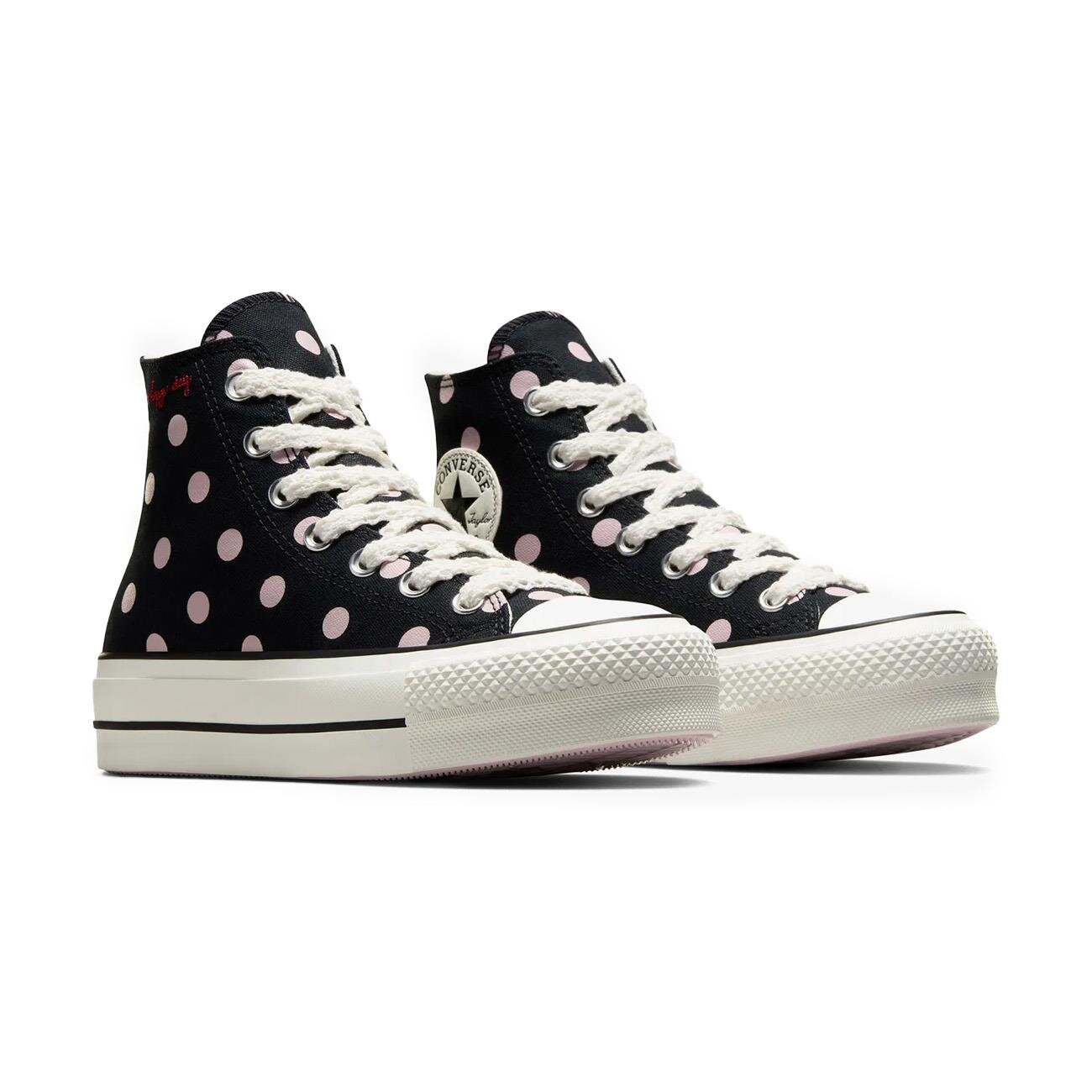 Converse A10688C Chuck Taylor All Star Lift Ayakkabı Siyah - 2