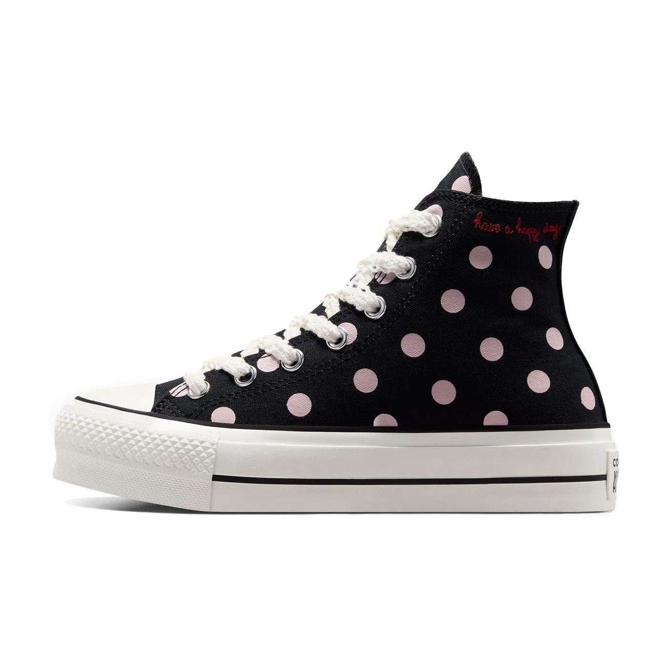 Converse A10688C Chuck Taylor All Star Lift Ayakkabı Siyah - 3