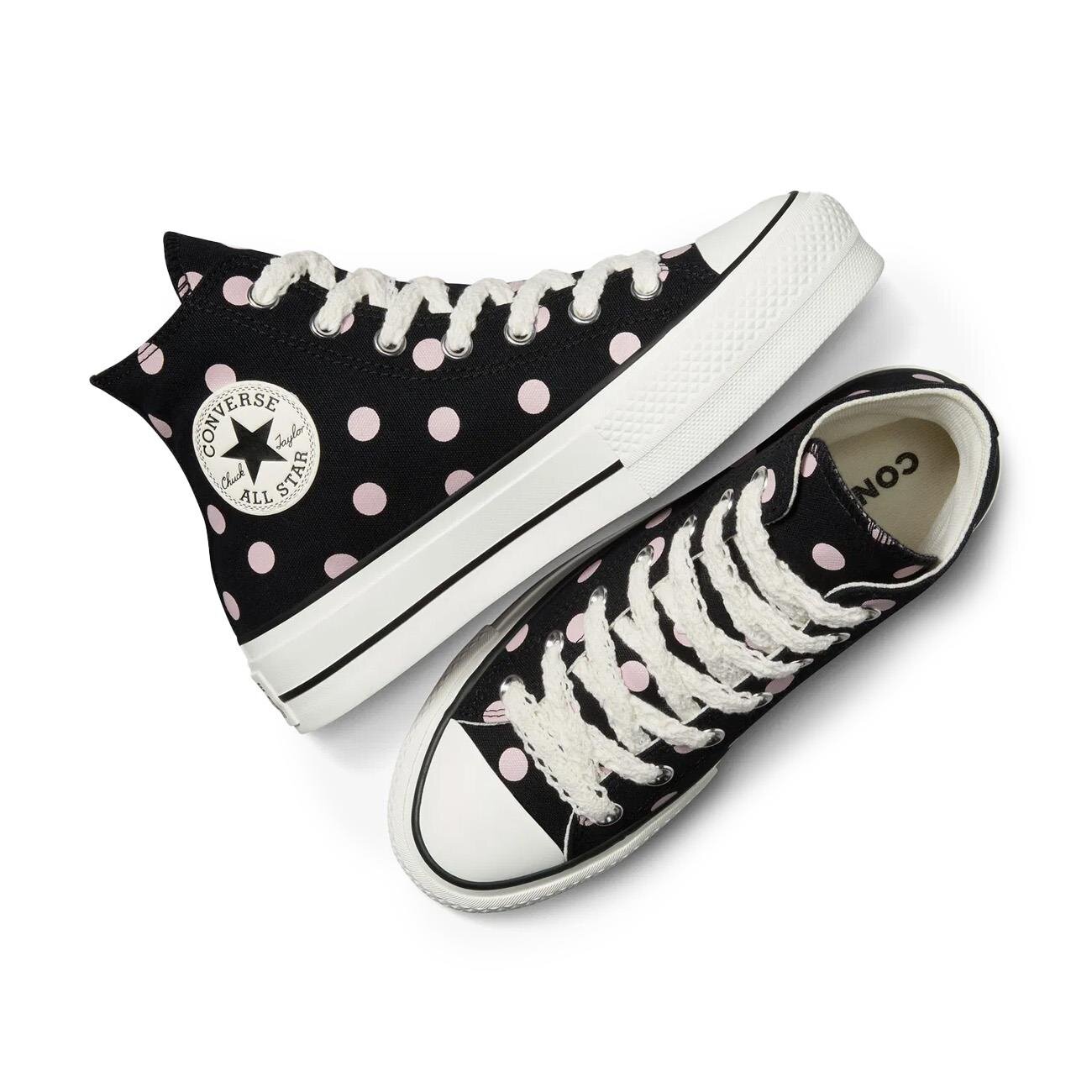 Converse A10688C Chuck Taylor All Star Lift Ayakkabı Siyah - 5