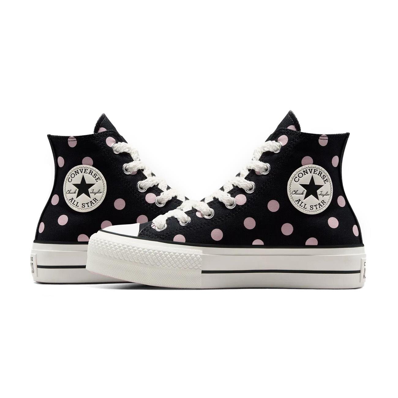 Converse A10688C Chuck Taylor All Star Lift Ayakkabı Siyah - 6