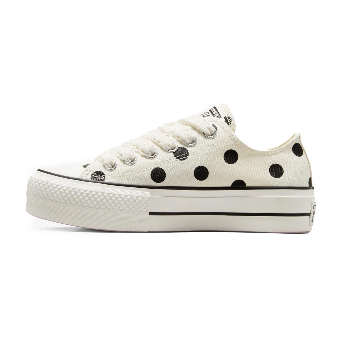 Converse A10689C Chuck Taylor All Star Lift Ayakkabı Krem - 3