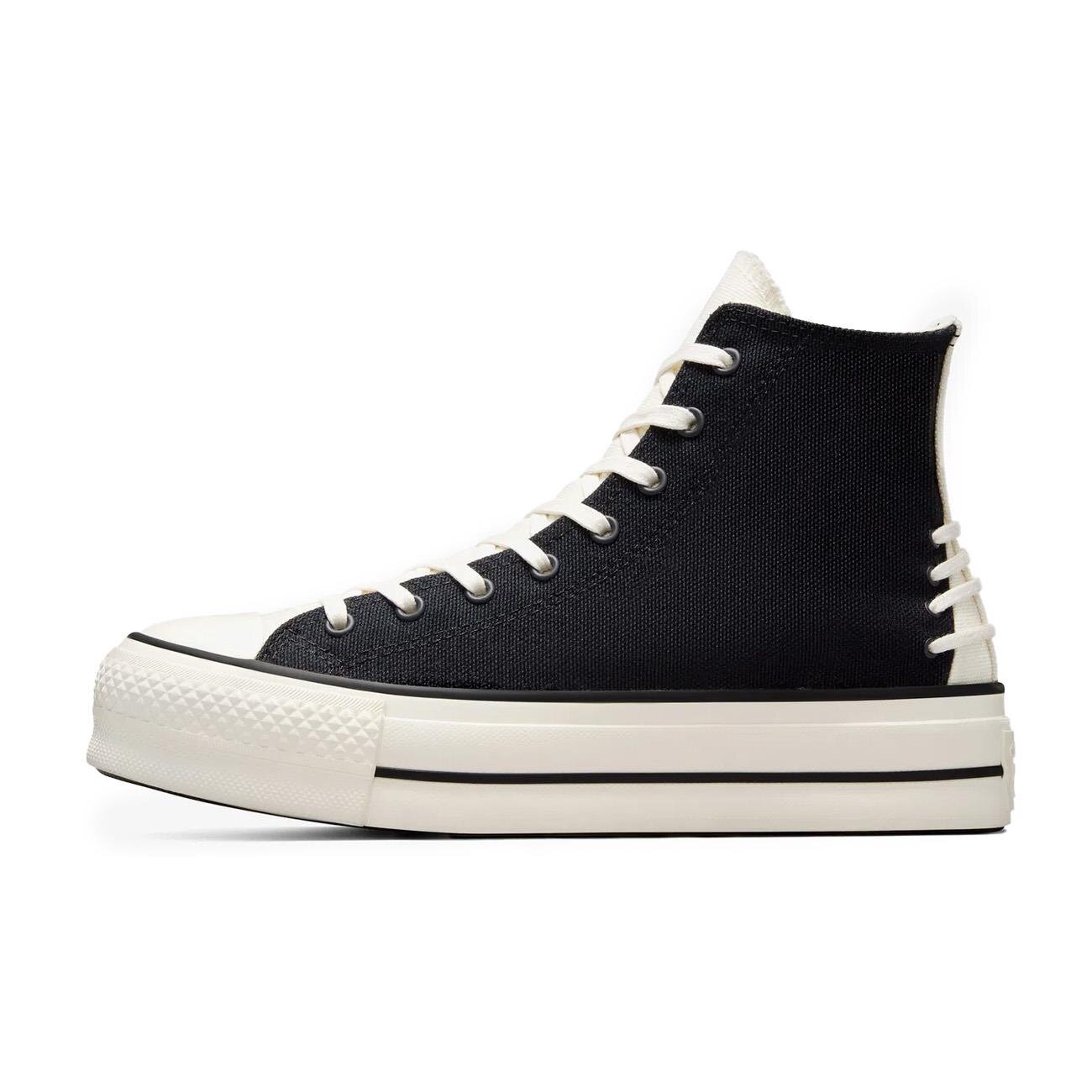 Converse A12552C Chuck Taylor All Star Lift Ayakkabı Siyah - 2