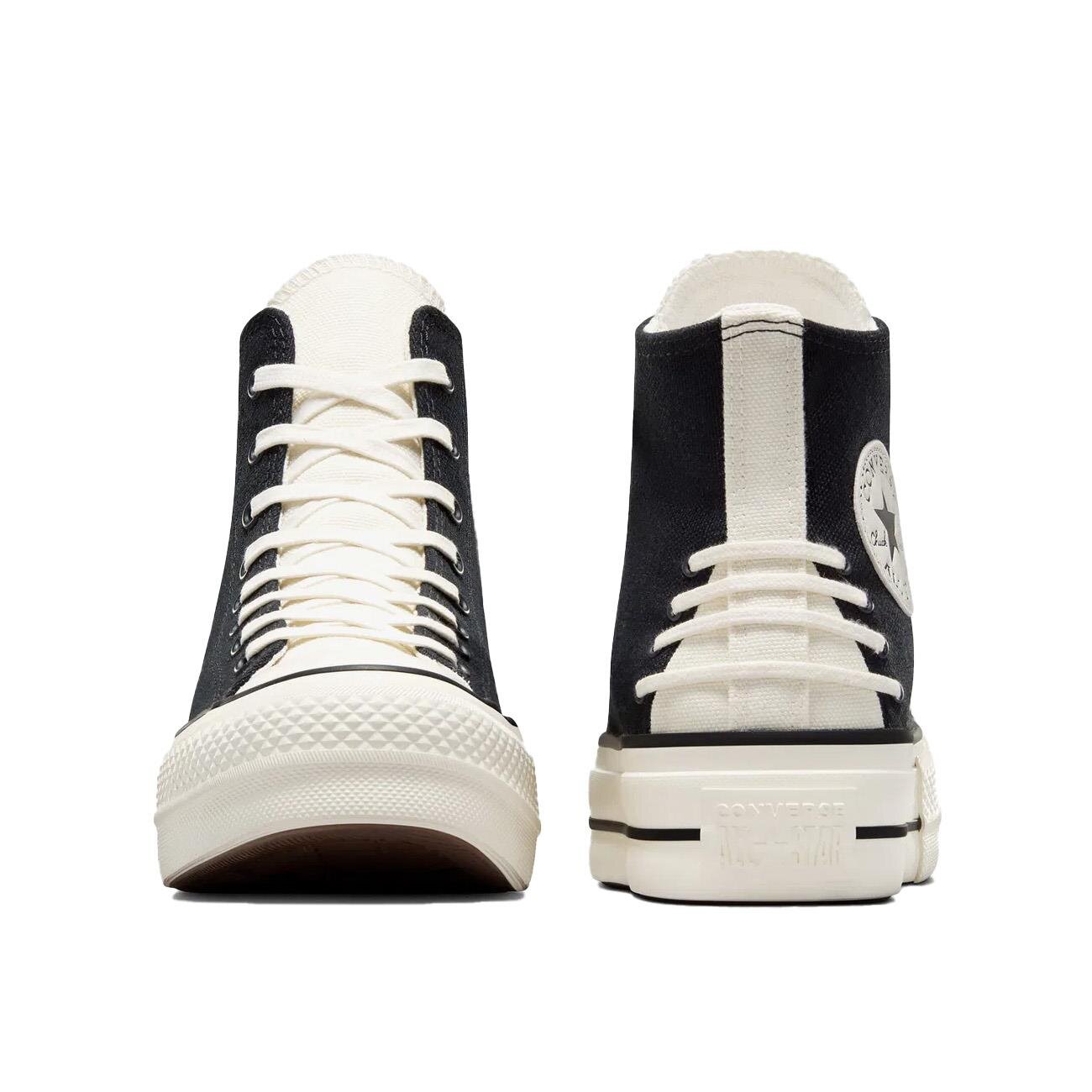 Converse A12552C Chuck Taylor All Star Lift Ayakkabı Siyah - 4