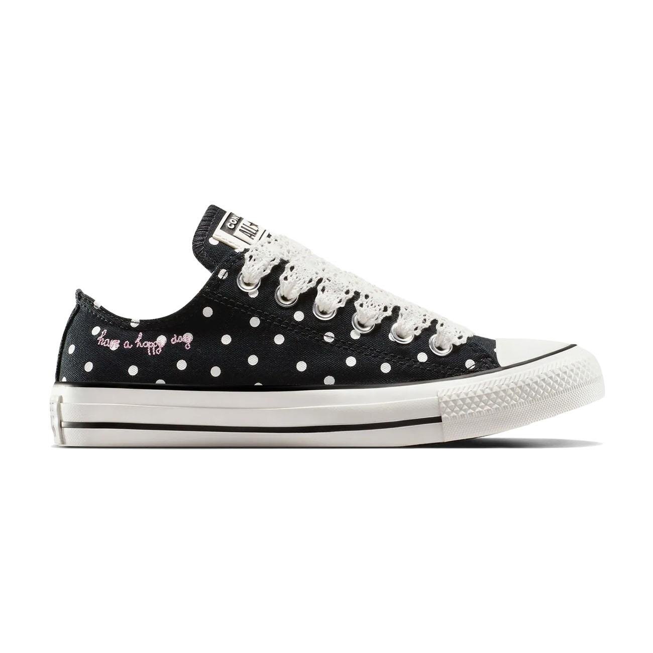 Converse A12570C Chuck Taylor All Star Ayakkabı Siyah - 1