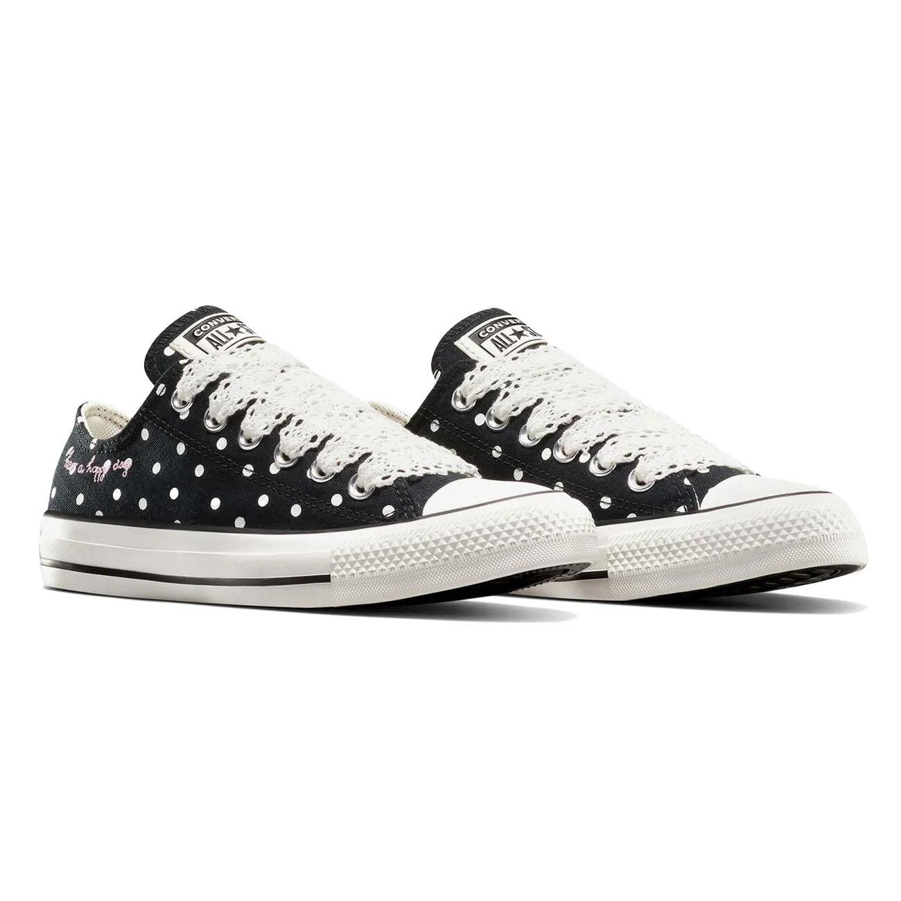 Converse A12570C Chuck Taylor All Star Ayakkabı Siyah - 2