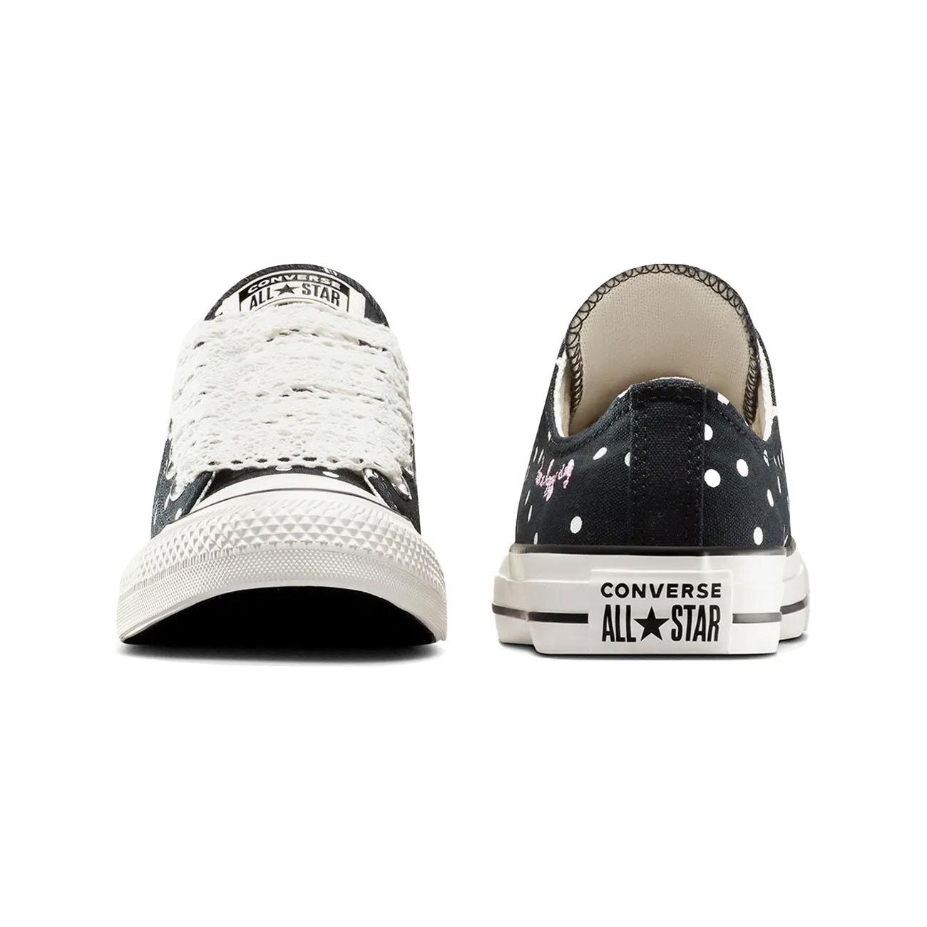 Converse A12570C Chuck Taylor All Star Ayakkabı Siyah - 4