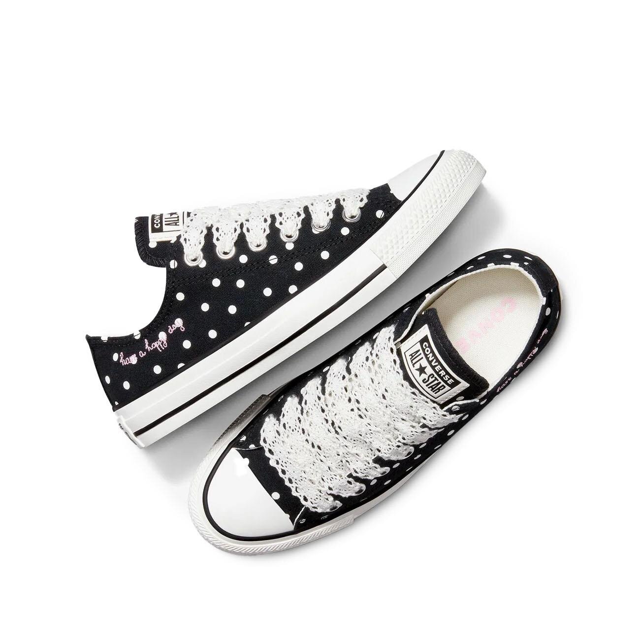 Converse A12570C Chuck Taylor All Star Ayakkabı Siyah - 5