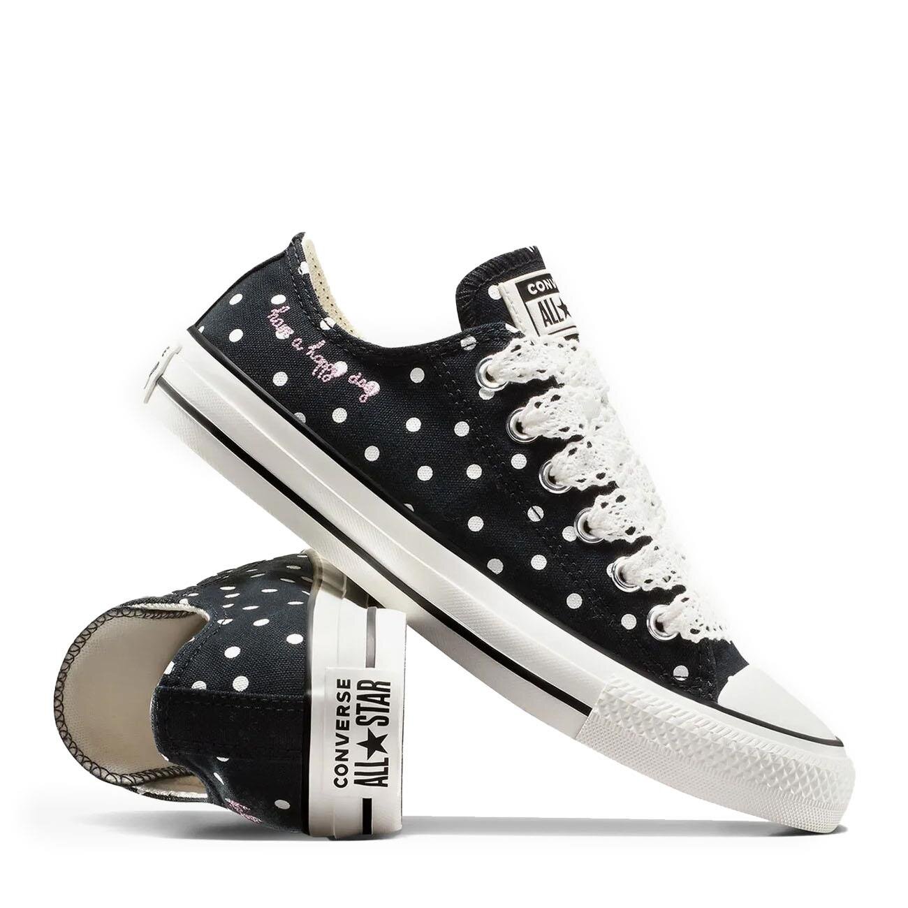 Converse A12570C Chuck Taylor All Star Ayakkabı Siyah - 6