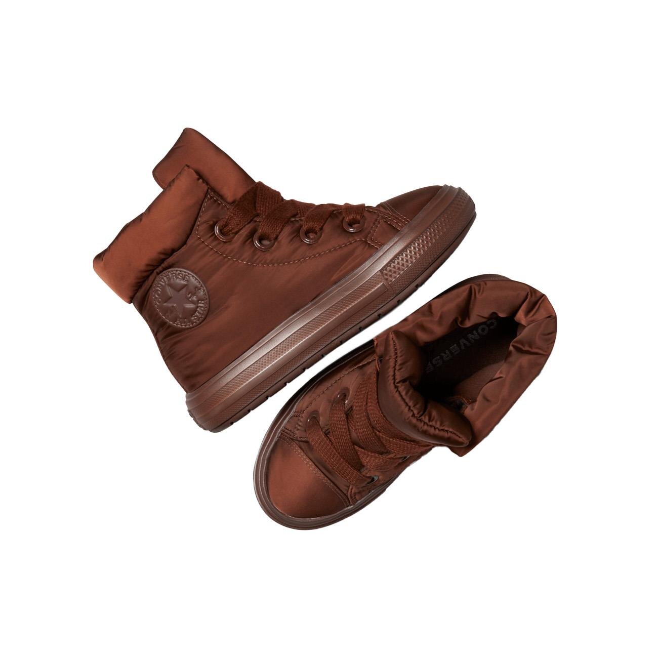 Converse A12940C Chuck Taylor All Star Elements Ayakkabı Kahve - 4