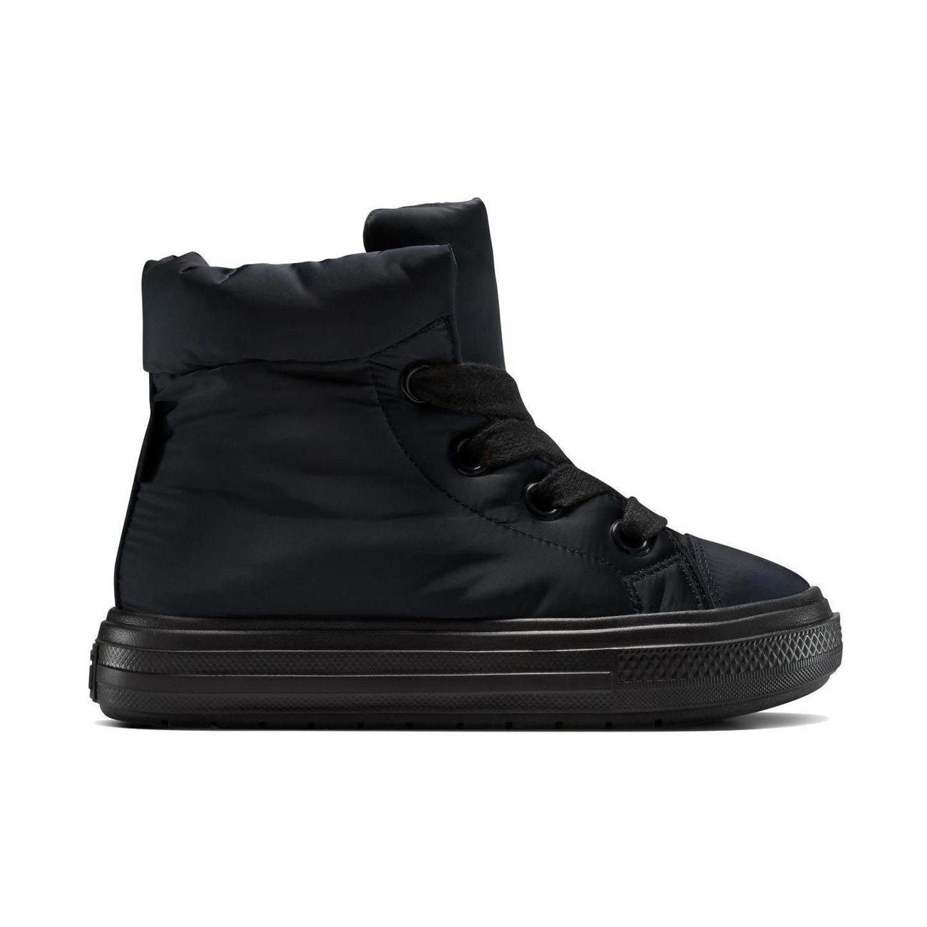 Converse A12941C Chuck Taylor All Star Elements Ayakkabı Siyah - 1