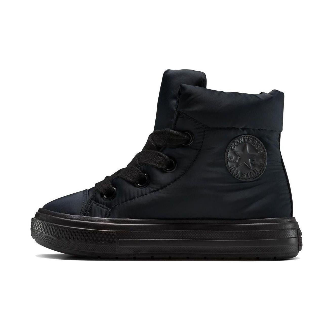 Converse A12941C Chuck Taylor All Star Elements Ayakkabı Siyah - 2